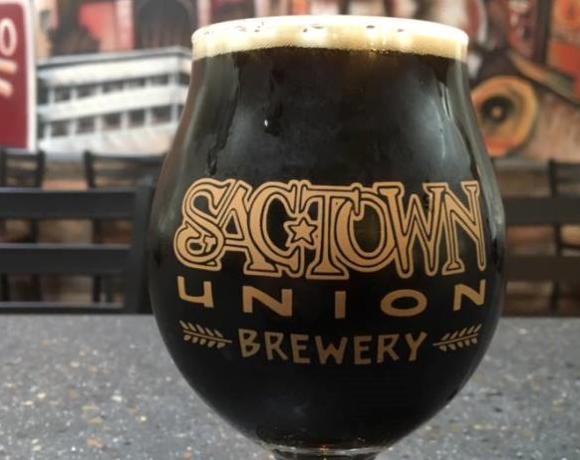 Sactown Union Brewery