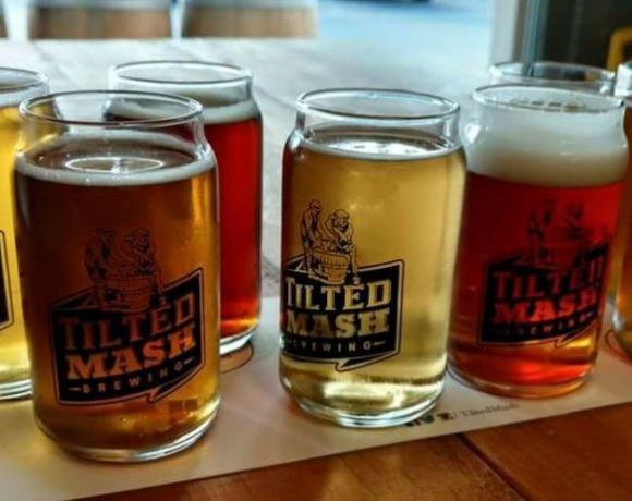 Tilted Mash Brewing Company