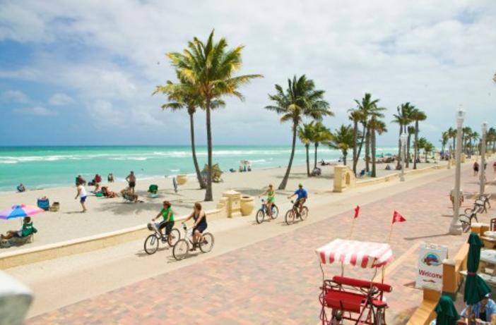 HOLLYWOOD BEACH EVENTS