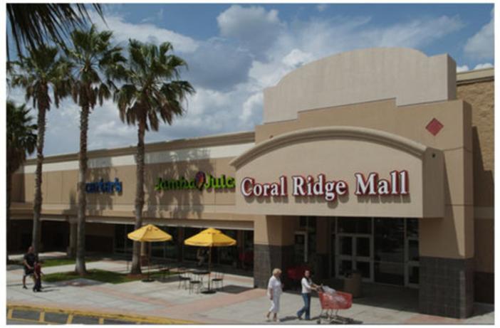 Coral Ridge Mall Map Coral Ridge Mall