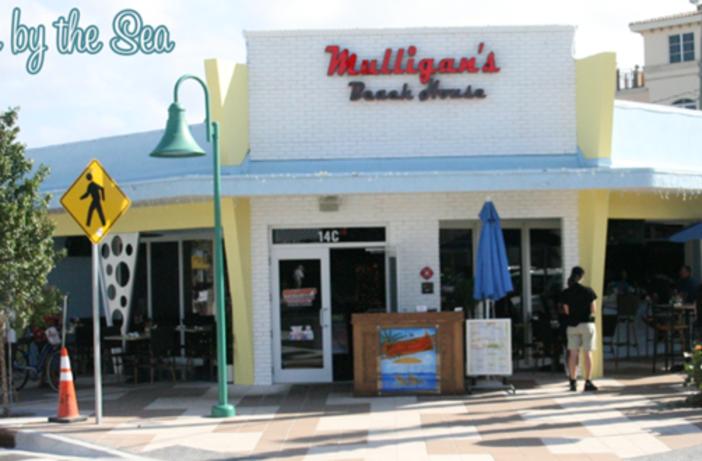 Mulligan's Beach House Bar & Grill