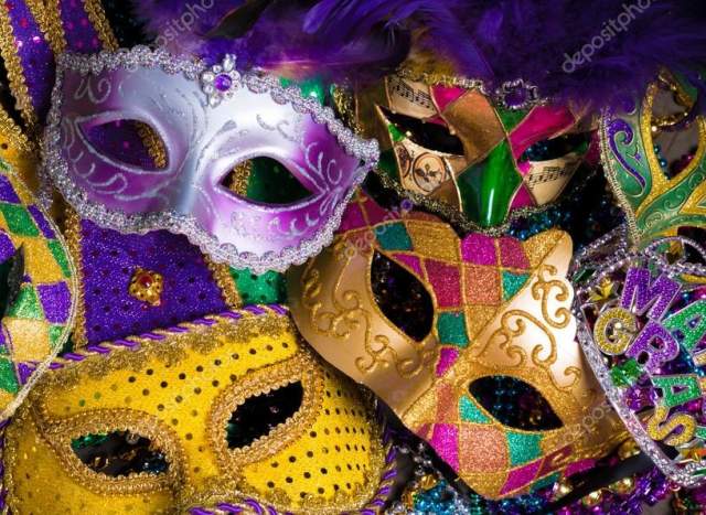 Mardi Gras & Murder-Murder Mystery Dinner