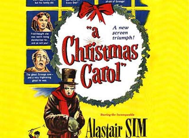 A CHRISTMAS CAROL (1951)