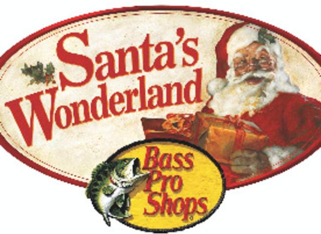 Santa’s Wonderland returns to Bass Pro Shops with FREE photos with Santa 