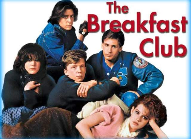 THE BREAKFAST CLUB (1985)