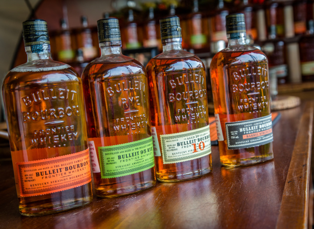 Bulleit Distilling Co.