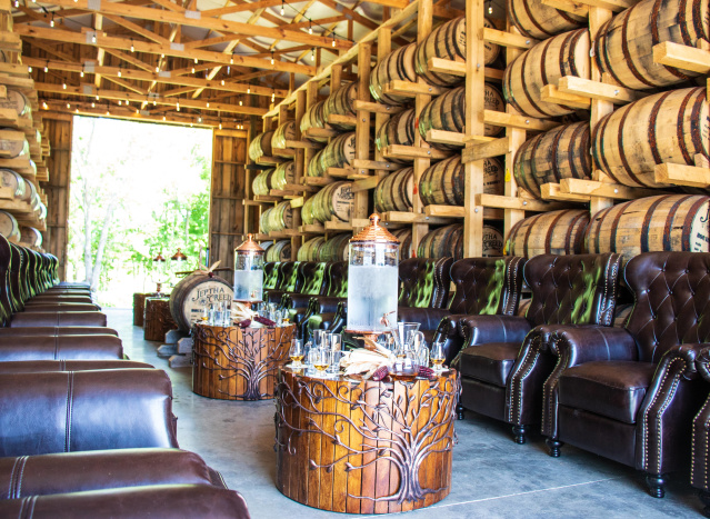 Jeptha Creed Distillery