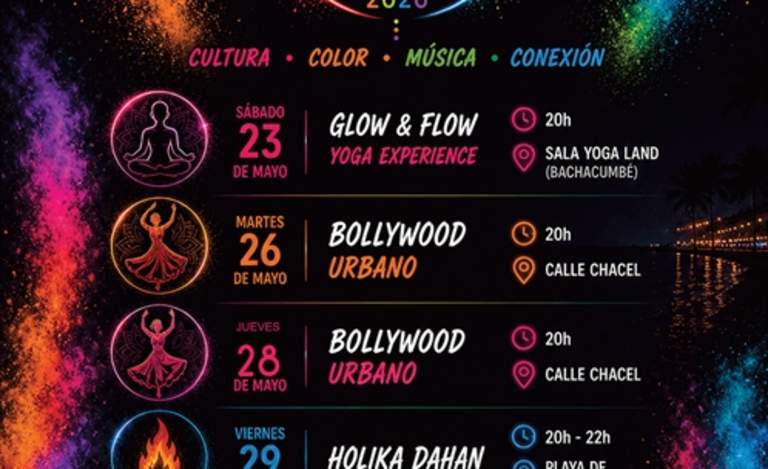 Holi Week