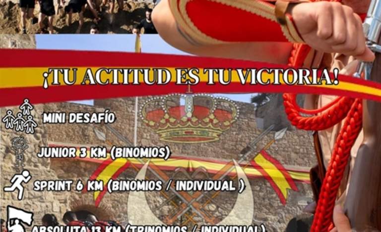 IX Desafío de Melilla