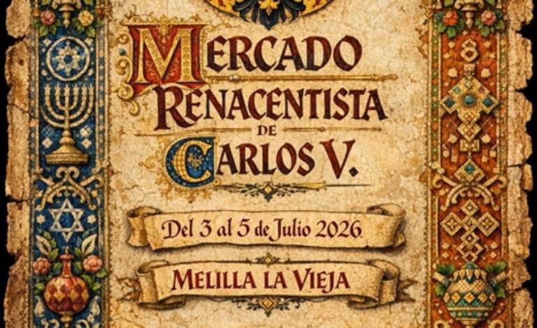 Mercado Renacentista de Carlos V