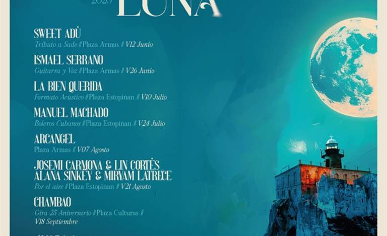 Música a la Luna