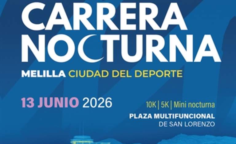 VIII Carrera Nocturna Melilla