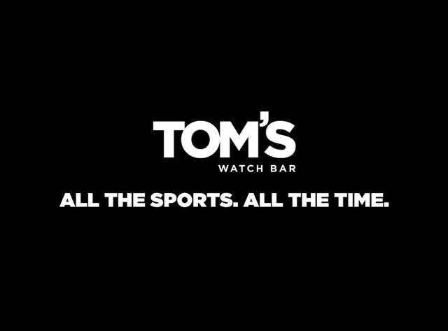 Tom's Watch Bar