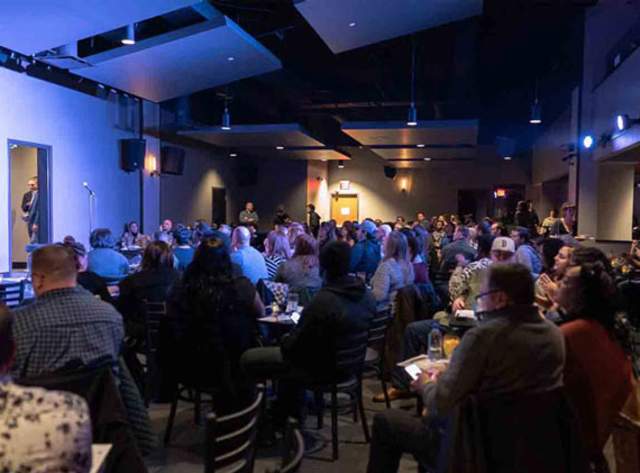 A “How To” Guide to Indy’s Helium Comedy Club