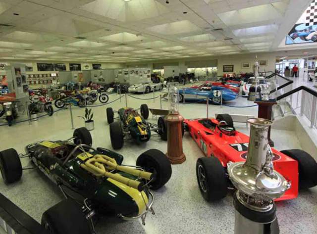 New IMS Museum Exhibit Explores Indy 500 Traditions