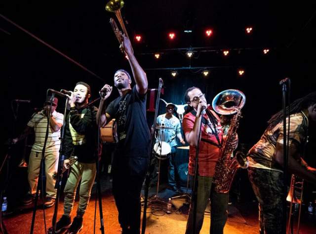 Jazz Fest Returns to Indy