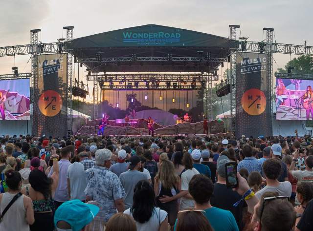 Your Guide to WonderRoad Music Festival