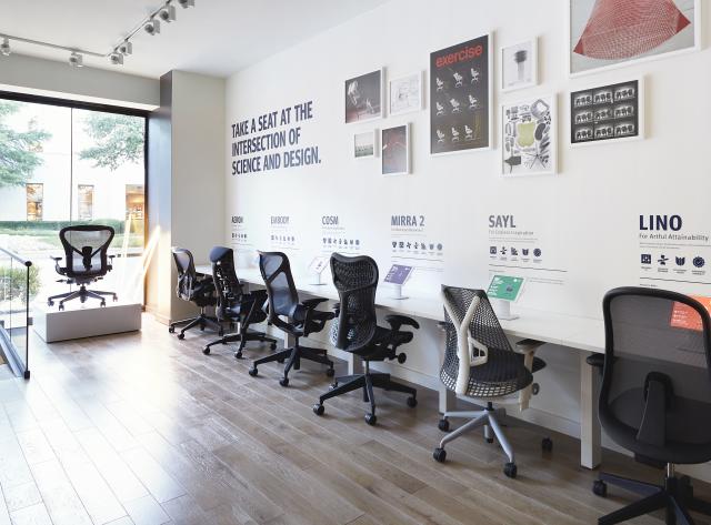 Desk Chairs