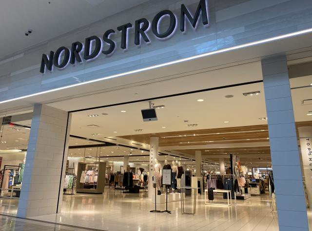Storefront of Nordstrom