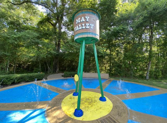 Splash Pad Bucket