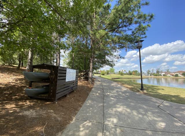 Lake Paloma Kayak Rentals