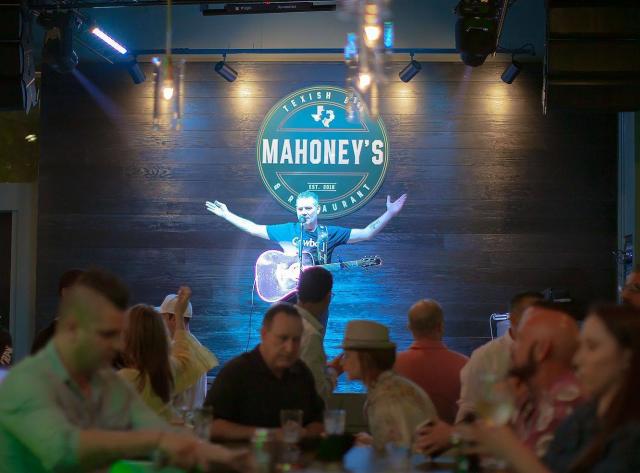 Live Music at Mahoney's