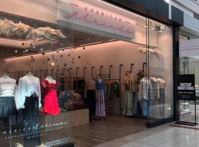 American Threads Storefront