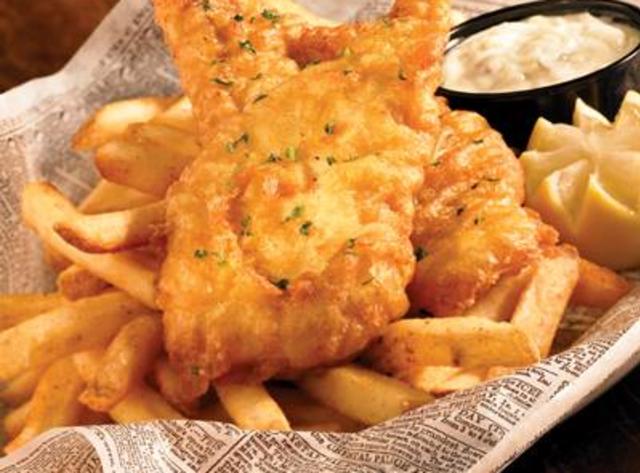 Baker Street Fish and Chips