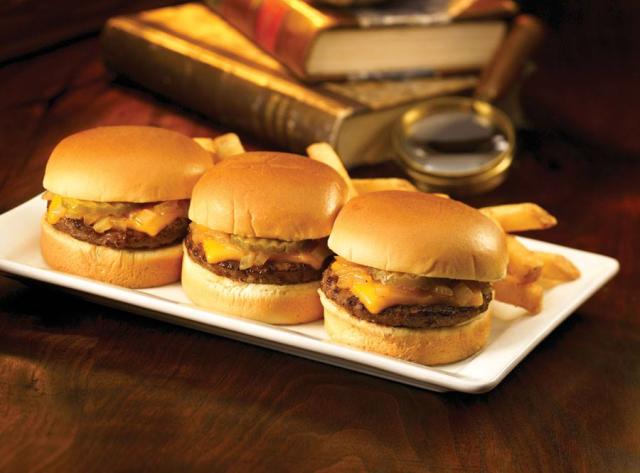 Baker Street Sliders