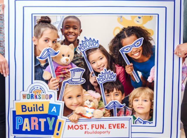 Build-a-Bear Party