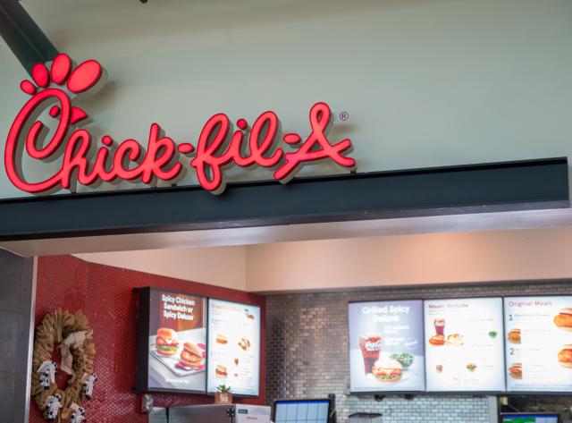 Chick-Fil-A