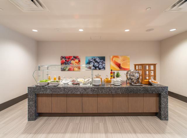 Salad Bar