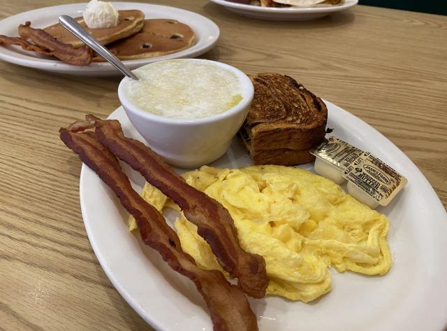 Eggs & Bacon