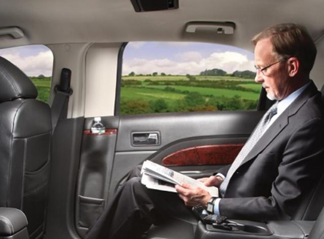 C&S Executive Transportation