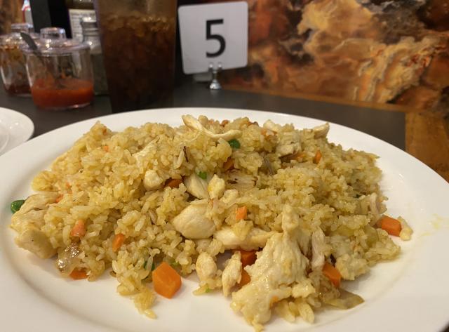 Fried Rice