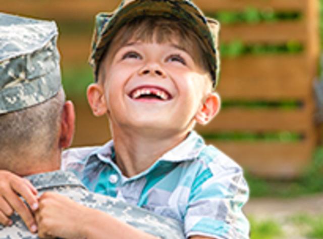 Government & Military Rates