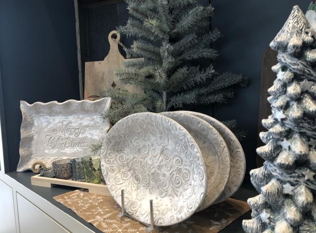 Brookwood Holiday Store: Platter