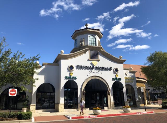 Exterior - Thomas Markle Jewelers