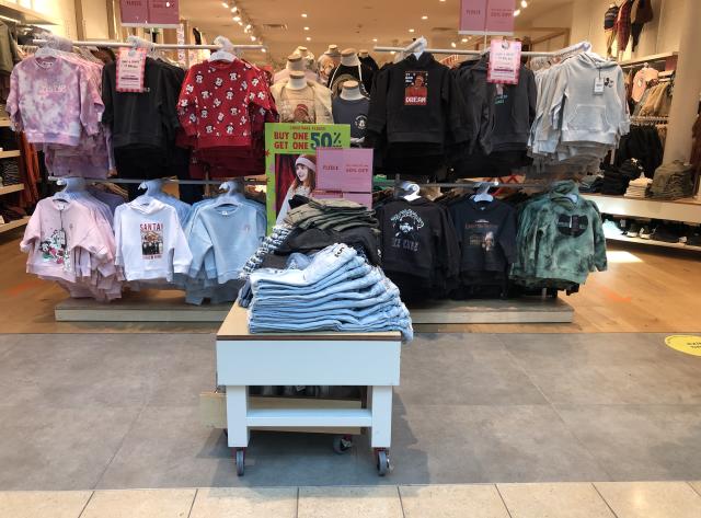 Clothing at Cotton On Kids