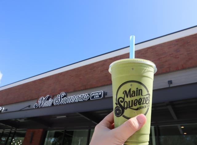 Main Squeeze Juice Co.
