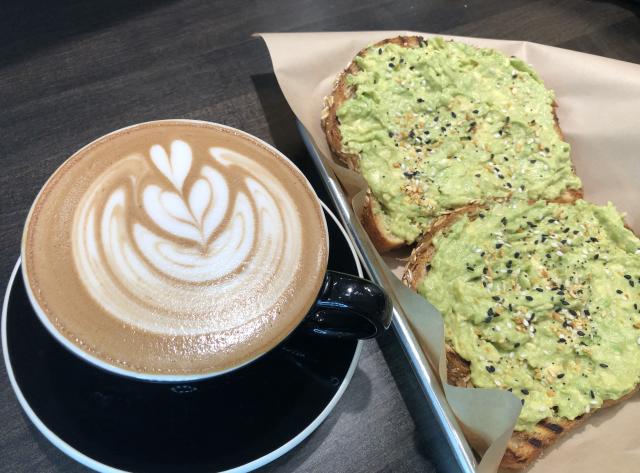 Blue Door Coffee Company
