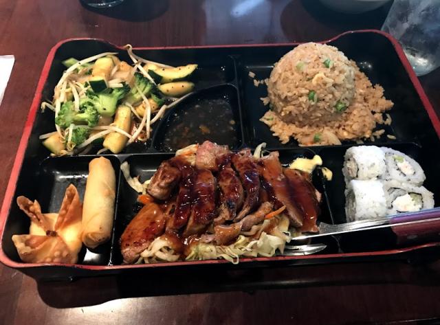 Sakekawa Japanese Steakhouse & Sushi Bar at Research Forest