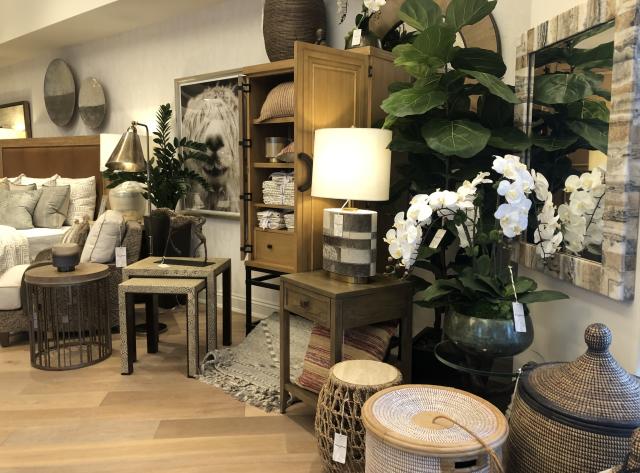 Living Area Home Furnishings