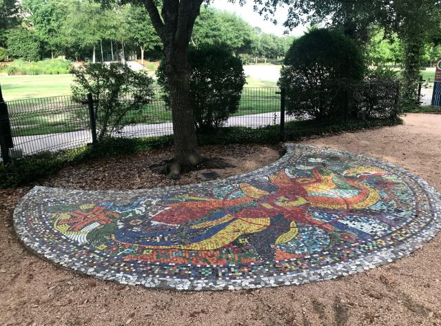 The Children's Mosaic