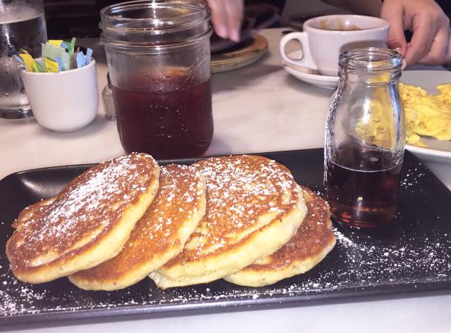 Levure Pancakes
