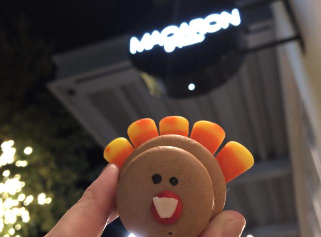 Macaron by Patisse - Turkey