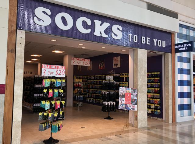 Socks to be You