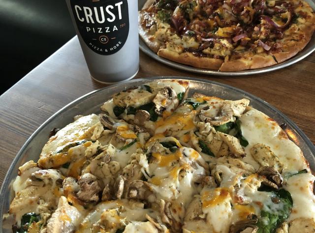 Crust Pizza Co.