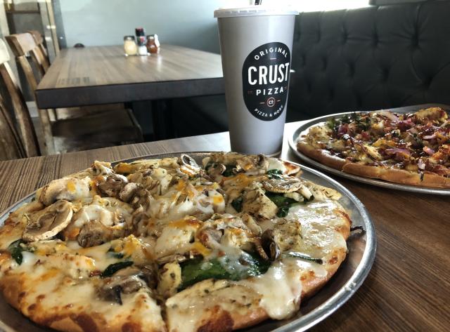 Crust Pizza Co.