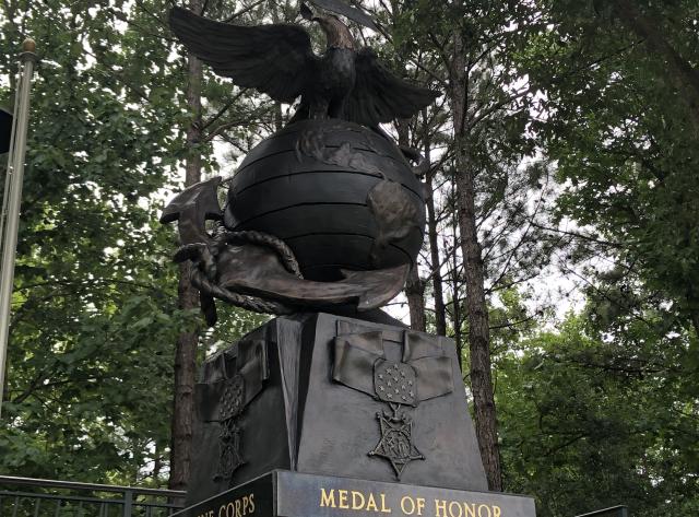 The Bravest of the Brave